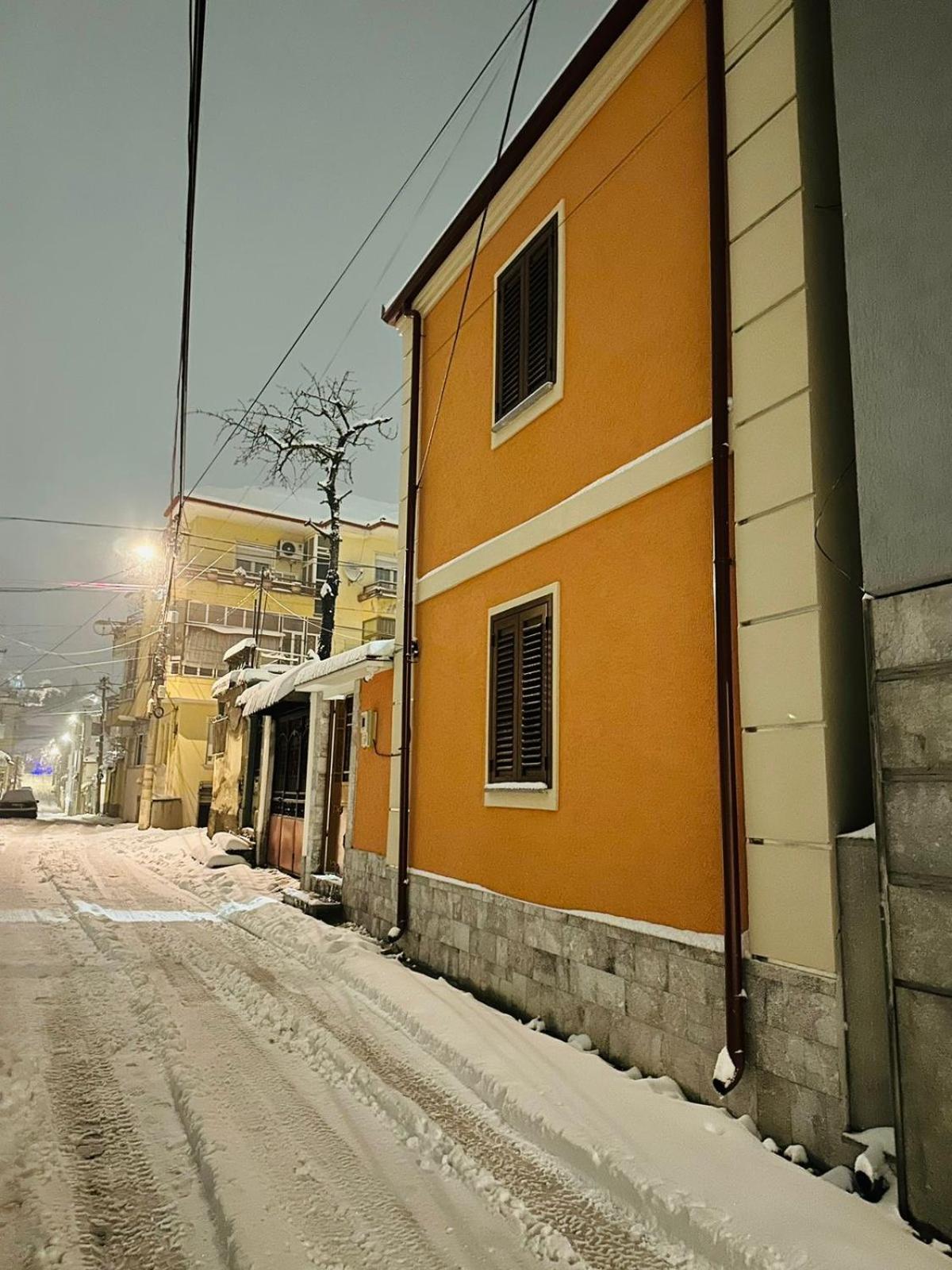 Vila Alba 1 Korcza Zewnętrze zdjęcie